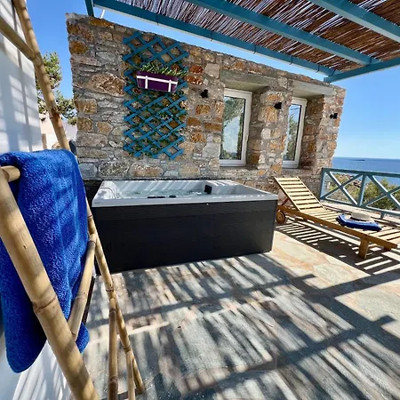 Апартаменты Fabbrica Vari (Syros)