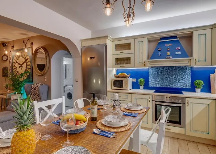 Fabbrica Apartamento