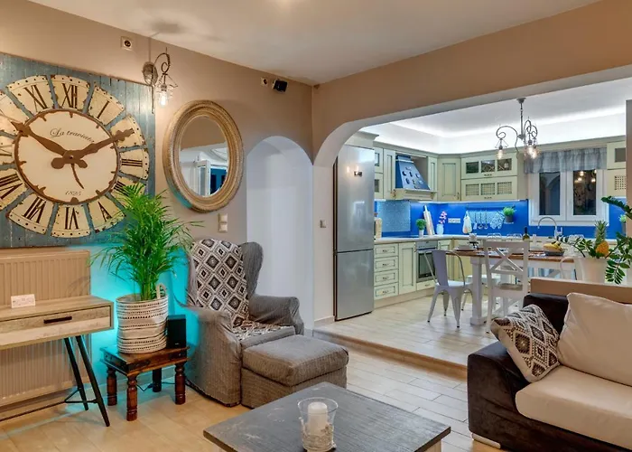 Apartamento Fabbrica